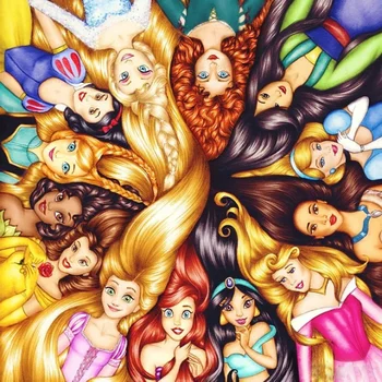 DIY 5D Full Diamond Painting Disney Cartoon Princess Square/Round Rhinestone Drill Hand Embroidery Home Decor Personalise Gift
DIY 5D Full Diamond Painting Disney Cartoon Princess Square/Round Rhinestone Drill Hand Embroidery Home Decor Personalise Gift