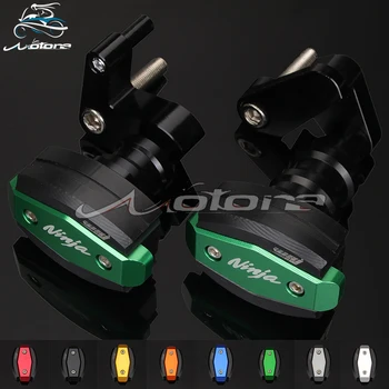 Motorcycle CNC Crash Pad Frame Slider Protection Guard For ZX10R ZX-10R 08 09 10 2008 2009 2010
Motorcycle CNC Crash Pad Frame Slider Protection Guard For ZX10R ZX-10R 08 09 10 2008 2009 2010