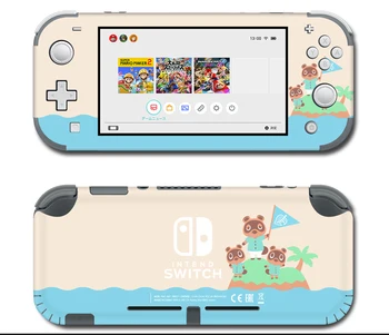 Vinyl Screen Skin Protector Stickers for Nintendo Switch lite Console Animal Crossing Skins
Vinyl Screen Skin Protector Stickers for Nintendo Switch lite Console Animal Crossing Skins