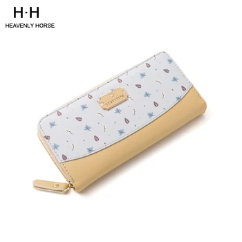 Sweet PU Leather Women Wallets High Quality Zipper Long Wallet Women Card Holder Ladies Purse Money Bag Carteira Feminina
Sweet PU Leather Women Wallets High Quality Zipper Long Wallet Women Card Holder Ladies Purse Money Bag Carteira Feminina