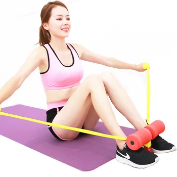 Fitness Sit Up Bar Assistant Gym Exercise Device Resistance Tube Workout Bench Equipment for Home Abdominal Machine Lose Weight
Fitness Sit Up Bar Assistant Gym Exercise Device Resistance Tube Workout Bench Equipment for Home Abdominal Machine Lose Weight
