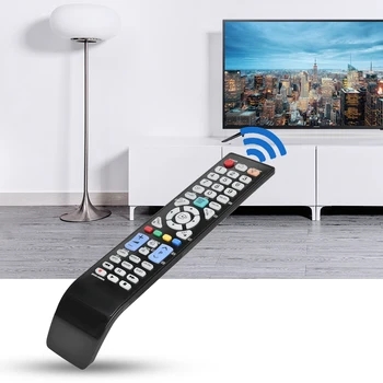 Durable Smart TV Remote Control Large Button Controls For Samsung LED LCD HDTV BN59-00937A BN59-00936A BN59-00860A Controller
Durable Smart TV Remote Control Large Button Controls For Samsung LED LCD HDTV BN59-00937A BN59-00936A BN59-00860A Controller