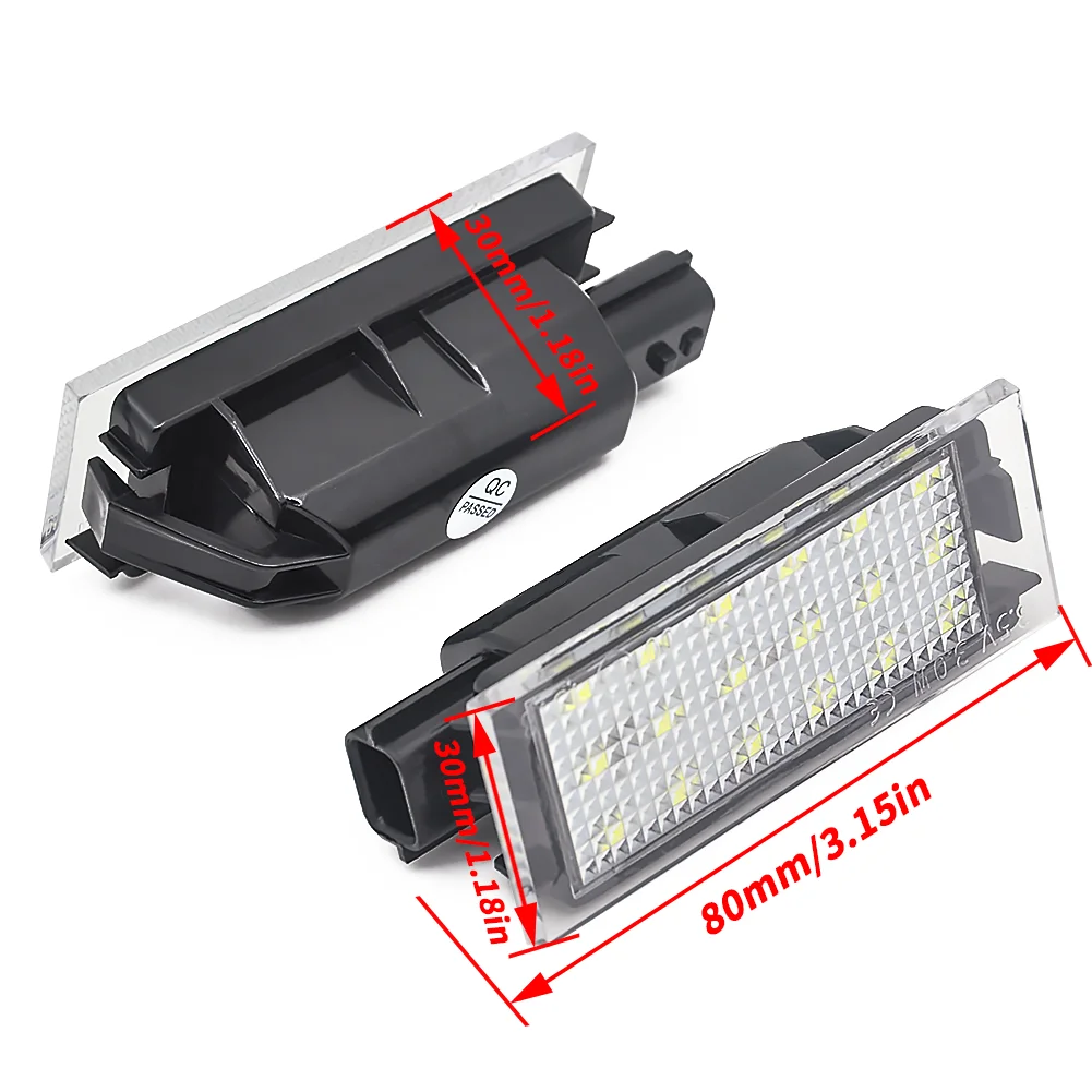 2 шт., светодиодные лампы для Renault Megane 2, Clio, Laguna 2, Megane 3, Twingo, Maestro, Vel satis, OEM #8200480127
2 шт., светодиодные лампы для Renault Megane 2, Clio, Laguna 2, Megane 3, Twingo, Maestro, Vel satis, OEM #8200480127