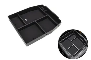 Car Center Console Armrest Storage Box Insert Organizer Tray with Non-slip Mat 1-pack
Car Center Console Armrest Storage Box Insert Organizer Tray with Non-slip Mat 1-pack