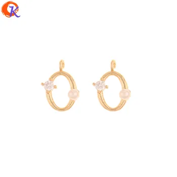 Cordial Design 50Pcs 8*11MM Jewelry Accessories/Genuine Gold Plating/Imitation Pearl/Hand Made/Earring Findings/DIY Charms
Cordial Design 50Pcs 8*11MM Jewelry Accessories/Genuine Gold Plating/Imitation Pearl/Hand Made/Earring Findings/DIY Charms