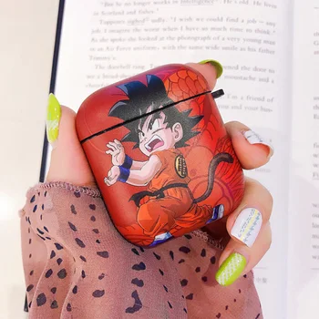 kamehameha Kakarotto For AirPods 2 1 Apple Case Anime DragonBall Earphone Case For AirPods 1 2 Apple IMD Case Protector Cover
kamehameha Kakarotto For AirPods 2 1 Apple Case Anime DragonBall Earphone Case For AirPods 1 2 Apple IMD Case Protector Cover