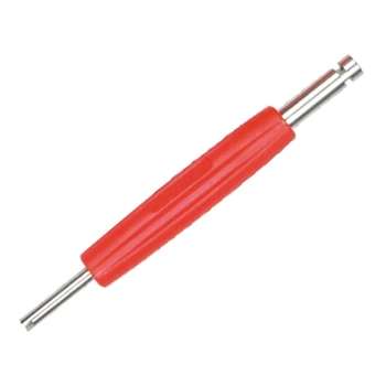 1 Pcs Valve Core Removal Tool Tyre Wrench Air Conditioning Repair Screw Driving Multifunctional Gadgets Long Using Life
1 Pcs Valve Core Removal Tool Tyre Wrench Air Conditioning Repair Screw Driving Multifunctional Gadgets Long Using Life