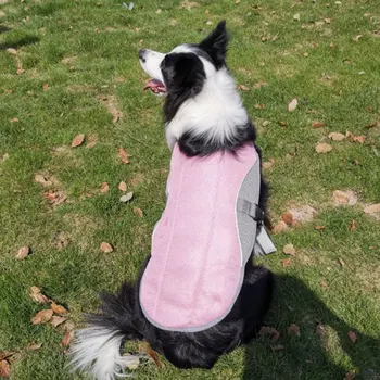 1pcs Pet Dog Clothes Summer Cooling Vest Clothes Breathable Cooling Harness For Dogs Adjustable Mesh Reflective Vest Coat New
1pcs Pet Dog Clothes Summer Cooling Vest Clothes Breathable Cooling Harness For Dogs Adjustable Mesh Reflective Vest Coat New