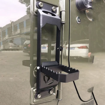 2 Pieces Hinges Doors Pedals Footstools For Car Steel Machine 
2 Pieces Hinges Doors Pedals Footstools For Car Steel Machine