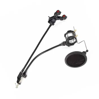 Multi-function Universal Fexible Mobile Phone Stand Holder Adjustable Table Recording Mic Microphone Bracket Cell Phone Micropho
Multi-function Universal Fexible Mobile Phone Stand Holder Adjustable Table Recording Mic Microphone Bracket Cell Phone Micropho
