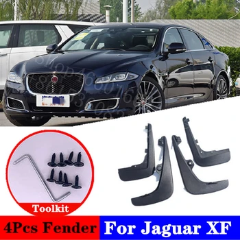 For Jaguars XF XJ 2016-2020 Mudflaps Splash Guards Special modification parts Mudguard Fen der car accessories
For Jaguars XF XJ 2016-2020 Mudflaps Splash Guards Special modification parts Mudguard Fen der car accessories