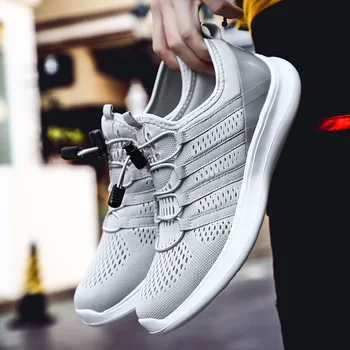 Men Lightweight Mesh Shoes Sneakers Men Breathable Sports Running Ultralight sneakers
Men Lightweight Mesh Shoes Sneakers Men Breathable Sports Running Ultralight sneakers