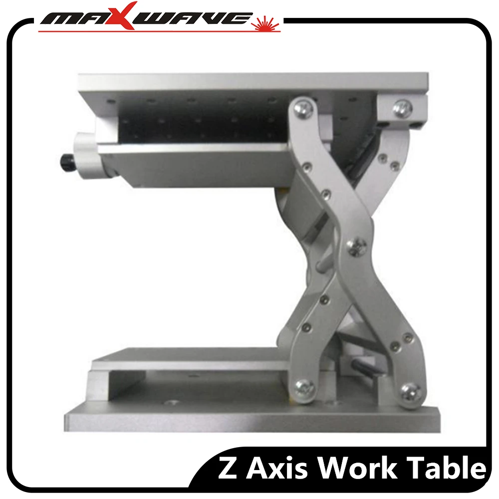 Laser marking machine Z-Axis Positioning Moving Aluminum Work Table Workbench DIY Working platform
Laser marking machine Z-Axis Positioning Moving Aluminum Work Table Workbench DIY Working platform