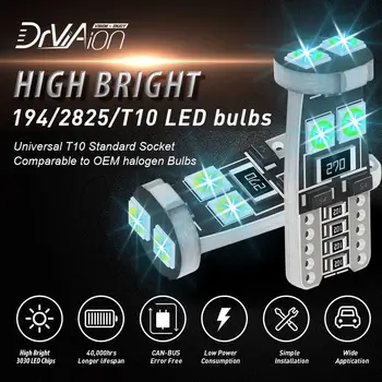 2020 Hot 2/10pcs LED Car Light Bulbs Turn Lamp Reversing Light Brake Lights for Auto Night Driving X66
2020 Hot 2/10pcs LED Car Light Bulbs Turn Lamp Reversing Light Brake Lights for Auto Night Driving X66
