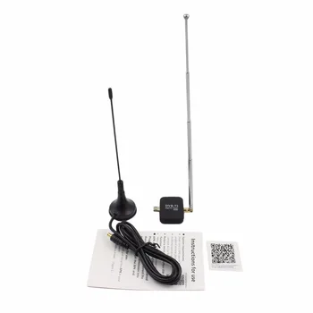 HD Digital TV Receiver USB DVB-T2 TV Stick for Android Phone Pad DTV Satellite Receiver Micro USB Watch TV DVB-T2 Signal HD809
HD Digital TV Receiver USB DVB-T2 TV Stick for Android Phone Pad DTV Satellite Receiver Micro USB Watch TV DVB-T2 Signal HD809