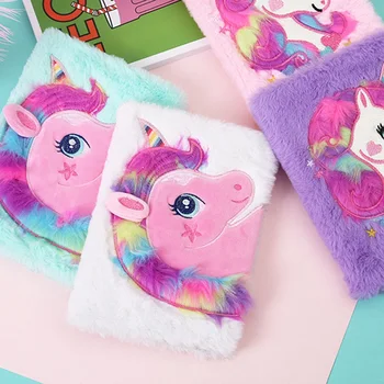1 Pcs Cartoon Colorful Dream Unicorn Plush Notebook Girl Portable Pocket Diary Plan Notepad Student Cute Stationery
1 Pcs Cartoon Colorful Dream Unicorn Plush Notebook Girl Portable Pocket Diary Plan Notepad Student Cute Stationery