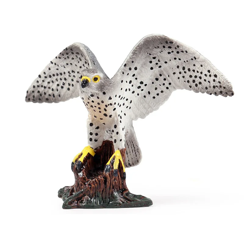 Children's High Simulation Wild Solid Bird Model Decoration Animal Toy Static Recreation Flower Pear Eagle
Children's High Simulation Wild Solid Bird Model Decoration Animal Toy Static Recreation Flower Pear Eagle