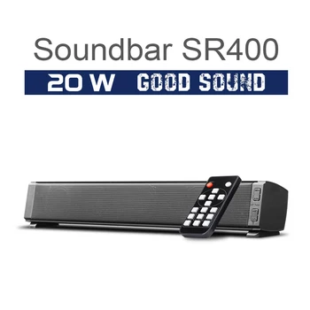 PC Sound-bar,20W Bluetooth Soundbar Bass Wireless Surround sound Speakers for Computer TV stereo Subwoofer with Remote Control
PC Sound-bar,20W Bluetooth Soundbar Bass Wireless Surround sound Speakers for Computer TV stereo Subwoofer with Remote Control