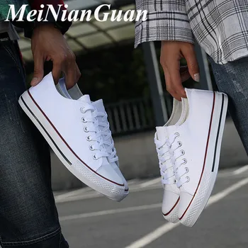 Spring Autumn Woman Shoes Plus Size Women Canvas Sneakers Youth White Brand Shoe Wild Womens Flats Popular Female Footwear L22 
Spring Autumn Woman Shoes Plus Size Women Canvas Sneakers Youth White Brand Shoe Wild Womens Flats Popular Female Footwear L22