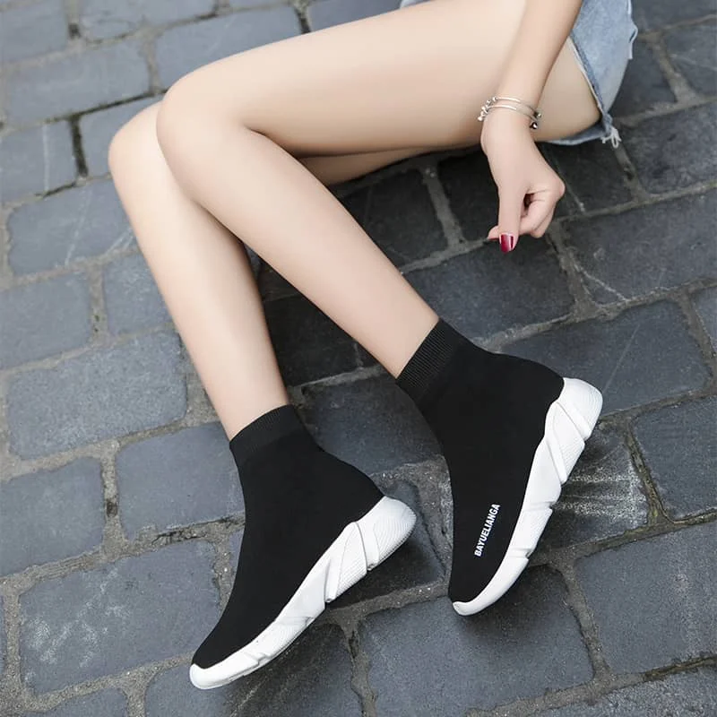 Women Shoes Unisex Short Plush Shoes HighTop Men Socks Boots Soft Sneakers Women Large Size 35-46 Women Platform Vulcanize Shoes Women Shoes Unisex Short Plush Shoes HighTop Men Socks Boots Soft Sneakers Women Large Size 35-46 Women Platform Vulcanize Shoes