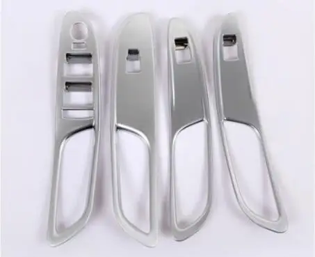 Suitable for 14-2019 for buick envision window lifting panel modified glass switch decorative frame accessories
Suitable for 14-2019 for buick envision window lifting panel modified glass switch decorative frame accessories