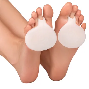 Men's relief of forefoot pain Women's high heels forefoot pad Silicone insole half yard pad 
Men's relief of forefoot pain Women's high heels forefoot pad Silicone insole half yard pad