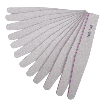ABVP Nail Files Double Sided Emery Board Grit 100 180 Grit Nail File Apply Manicure Pedicure
ABVP Nail Files Double Sided Emery Board Grit 100 180 Grit Nail File Apply Manicure Pedicure