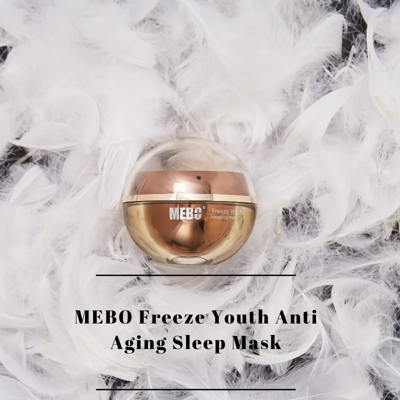 MEBO Anti aging Face Mask Washing Free Moisturizer Intensive Overnight Hydrating Skin Mask Sleeping Mask Moist Repair Hydration
MEBO Anti aging Face Mask Washing Free Moisturizer Intensive Overnight Hydrating Skin Mask Sleeping Mask Moist Repair Hydration