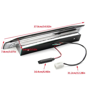 Parts Tail lamp For Dodge Ram 1500 2500 10-17 LED Third Brake Tail Lighting Lamp Bulb
Parts Tail lamp For Dodge Ram 1500 2500 10-17 LED Third Brake Tail Lighting Lamp Bulb