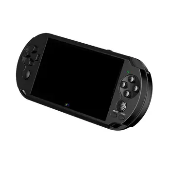 X9 Game Console 8G X9 Game Console Large Screen Nostalgic for PSP Arcade Multifunction 5.1 Inch MP5 Hd Csreen
X9 Game Console 8G X9 Game Console Large Screen Nostalgic for PSP Arcade Multifunction 5.1 Inch MP5 Hd Csreen