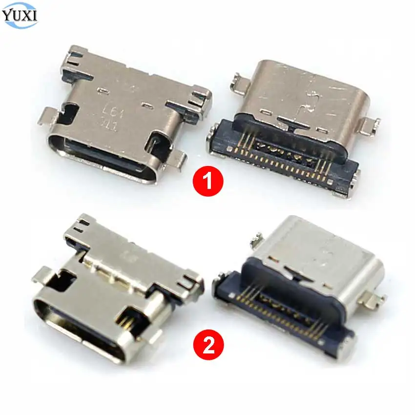 YuXi 2pcs Micro USB Jack Charging Port Dock Connector Socket Plug For LG G5 H868 For LG Google Nexus 5X H790 H791 H798 V20
YuXi 2pcs Micro USB Jack Charging Port Dock Connector Socket Plug For LG G5 H868 For LG Google Nexus 5X H790 H791 H798 V20