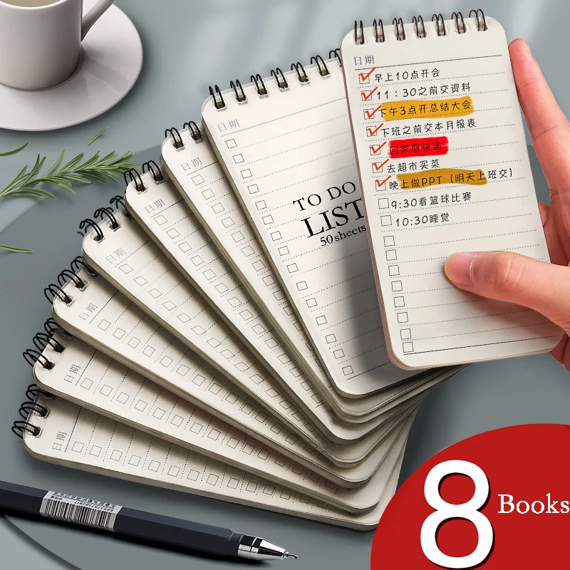Diary Papeleria Tear-Off Notepad Small Portable Planner Notebook Cuaderno Journal Notebooks And Journals Libretas Zeszyt Cahier
Diary Papeleria Tear-Off Notepad Small Portable Planner Notebook Cuaderno Journal Notebooks And Journals Libretas Zeszyt Cahier