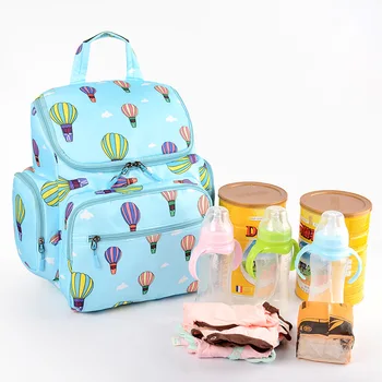 New Style Mammy Bag Large Capacity Backpack USB Charging Handbag Heat Insulation Waterproof Mother and Baby Bag
New Style Mammy Bag Large Capacity Backpack USB Charging Handbag Heat Insulation Waterproof Mother and Baby Bag