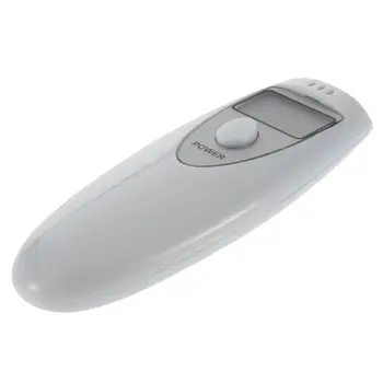 Portable Single Display Screen Pocket Digital Alcohol Breath Tester Analyzer Detector Test Testing LCD Display
Portable Single Display Screen Pocket Digital Alcohol Breath Tester Analyzer Detector Test Testing LCD Display