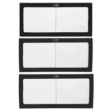 Arc Welding Magnifier Lens Welder Screen Helmet Glass Anti-Glare Welding Mask Goggles
Arc Welding Magnifier Lens Welder Screen Helmet Glass Anti-Glare Welding Mask Goggles