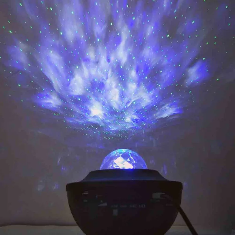 2019 LED Night Light Multiple Colors Star Sky Light Rotating Projector Lamp Lights Rechargeable Bluetooth Speaker
2019 LED Night Light Multiple Colors Star Sky Light Rotating Projector Lamp Lights Rechargeable Bluetooth Speaker