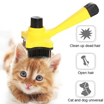 Plastic Professional Durable Dog Brush Pet Shampoo Brush Pet Hair Comb Take Shower Remove Cuticle Carding Fur Puppy Cat
Plastic Professional Durable Dog Brush Pet Shampoo Brush Pet Hair Comb Take Shower Remove Cuticle Carding Fur Puppy Cat