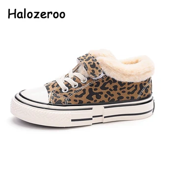 Winter New Kids Casual Sneakers Children Sport Sneakers Baby Girls Leopard Brand Shoes Boys Brown Warm Sneakers Fashion Trainers 
Winter New Kids Casual Sneakers Children Sport Sneakers Baby Girls Leopard Brand Shoes Boys Brown Warm Sneakers Fashion Trainers