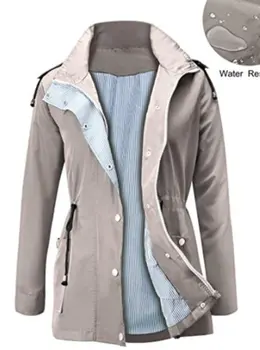 Women Hooded Multicolors Outdoor Camping Hiking Cycling Waterproof Lightweight Rain Coat Rain Jacket
Women Hooded Multicolors Outdoor Camping Hiking Cycling Waterproof Lightweight Rain Coat Rain Jacket