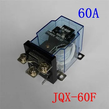 1pcs General Purpose Power Relay High Power Relay JQX-60F 60A DC12V DC24V AC220V Screw Mount Heavy Duty High Power Relay
1pcs General Purpose Power Relay High Power Relay JQX-60F 60A DC12V DC24V AC220V Screw Mount Heavy Duty High Power Relay
