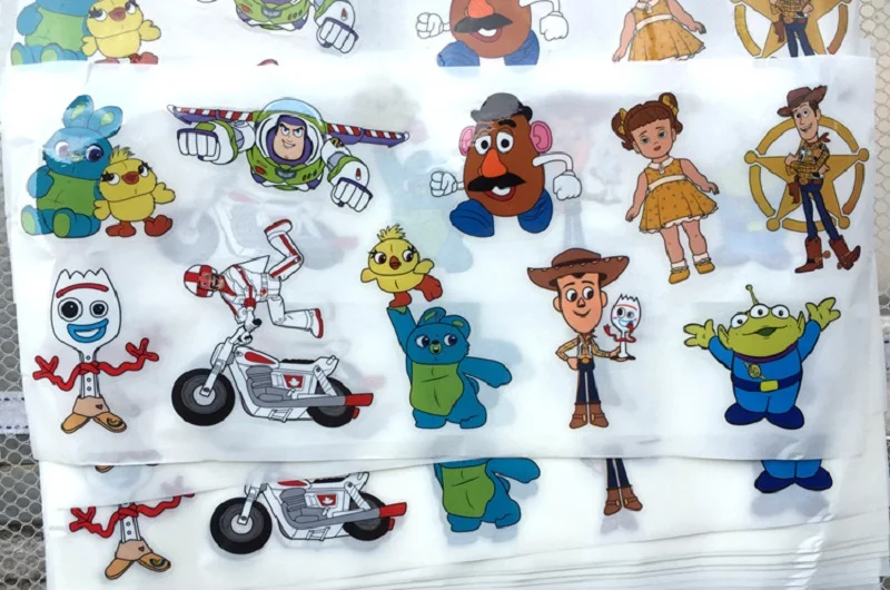 10pcs/set 2019 Cartoon Movie Toy Story Fordy Darky Stickers Decal For Snowboard Luggage Car Fridge Laptop Sticker Kids PVC Toy
10pcs/set 2019 Cartoon Movie Toy Story Fordy Darky Stickers Decal For Snowboard Luggage Car Fridge Laptop Sticker Kids PVC Toy