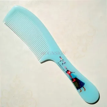 2pcs Mute Soft Cartoon Cute Large Bend Is Not Easy To Break Candy Color Shun Hair Hairdressing Plastic Comb Sale
2pcs Mute Soft Cartoon Cute Large Bend Is Not Easy To Break Candy Color Shun Hair Hairdressing Plastic Comb Sale