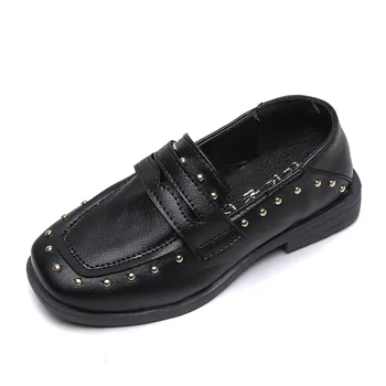 Kids Shoes Children Sneakers Boys Girls Casual Shoes With Rivets Fashion 2020 New Kids Loafers Flat Slip-on Soft Breathable Hot
Kids Shoes Children Sneakers Boys Girls Casual Shoes With Rivets Fashion 2020 New Kids Loafers Flat Slip-on Soft Breathable Hot