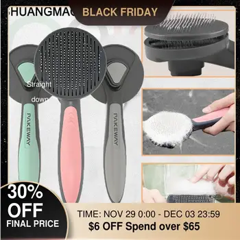 Pet Dog Hair Removal Grooming Comb Cat Puppy Remover Bath Brush Deshedding Tool Dogs Rabbit Combs Cleaning Hair Clipper Supplies
Pet Dog Hair Removal Grooming Comb Cat Puppy Remover Bath Brush Deshedding Tool Dogs Rabbit Combs Cleaning Hair Clipper Supplies