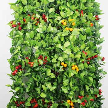 Emulational Fruit Rattan Kindergarten Fruit Shop Farmhouse Decoration Ceiling Green Fake Pot Plant Rattan
Emulational Fruit Rattan Kindergarten Fruit Shop Farmhouse Decoration Ceiling Green Fake Pot Plant Rattan