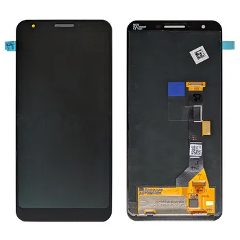 LCD Display Digitizer Touch Screen Assembly for Google Pixel 3A Replacement LCD Screen With Free tools
LCD Display Digitizer Touch Screen Assembly for Google Pixel 3A Replacement LCD Screen With Free tools