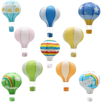 HOT SALE Hanging Hot Air Balloon Paper Lanterns Reusable Lamps Decorations Wedding Birthday Anniversary Christmas Engagement10Pc
HOT SALE Hanging Hot Air Balloon Paper Lanterns Reusable Lamps Decorations Wedding Birthday Anniversary Christmas Engagement10Pc
