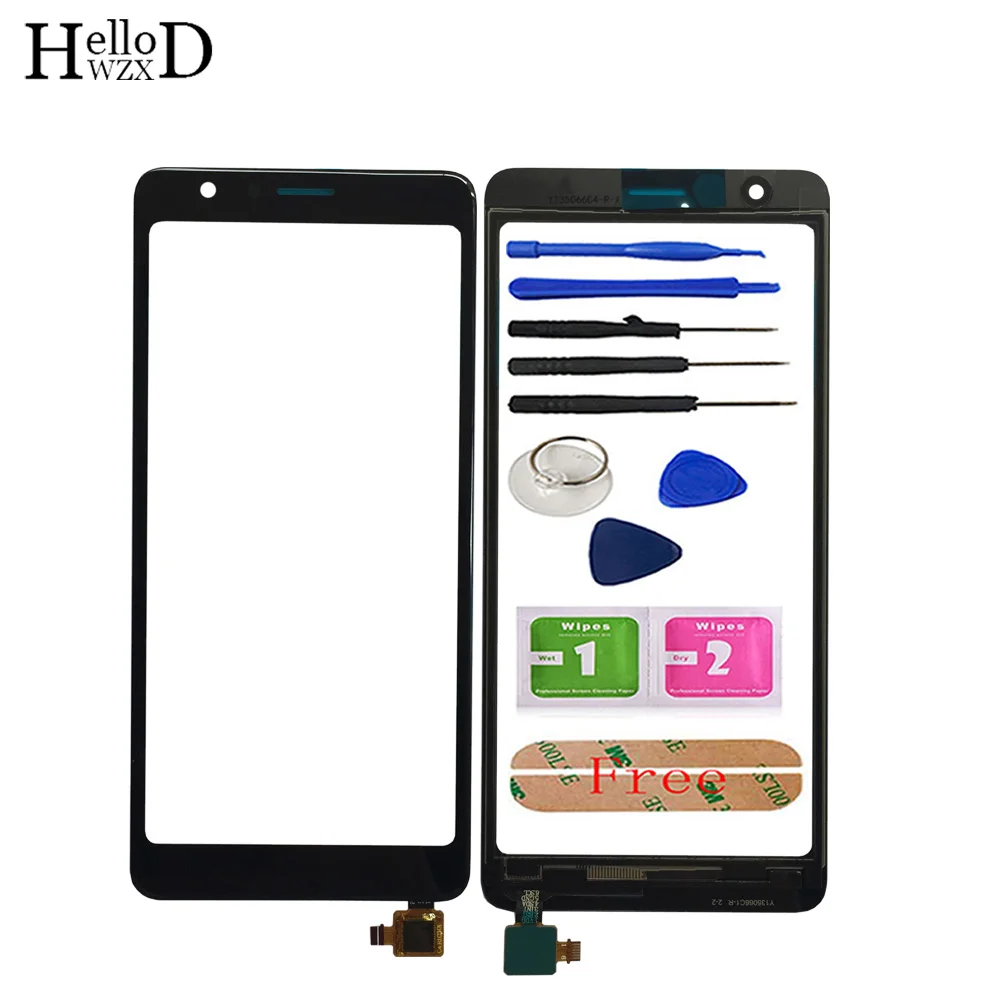 5.34" Touch Screen For BQ Mobile BQ-5340 BQ5340 BQ 5340 Touch Screen Panel Front Glass Touchscreen Lens Sensor Tools 3M Glue
5.34" Touch Screen For BQ Mobile BQ-5340 BQ5340 BQ 5340 Touch Screen Panel Front Glass Touchscreen Lens Sensor Tools 3M Glue