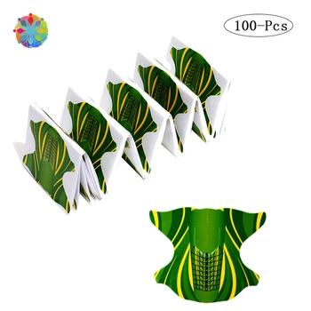 Professional Nails System Builder Guide Stencil Design Nail Extension Forms Stickers for Gel Acrylic Tips Extension
Professional Nails System Builder Guide Stencil Design Nail Extension Forms Stickers for Gel Acrylic Tips Extension