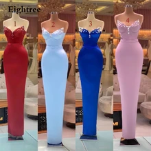 Eightree Simple Shiny Sequines Formal Gowns Mermaid Long Party Prom Dress Sleeveless Sweetheart Evening Dresses Vestidos 
Eightree Simple Shiny Sequines Formal Gowns Mermaid Long Party Prom Dress Sleeveless Sweetheart Evening Dresses Vestidos
